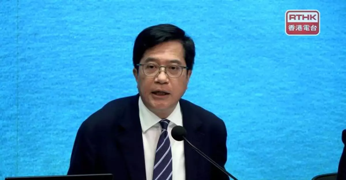 黃偉綸：宏福苑業主意見74%考慮接受政府購業權　一成二不接受