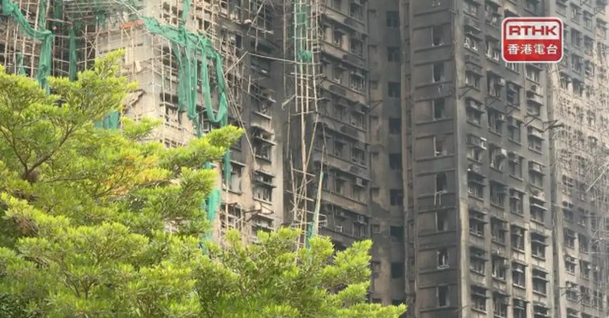 有宏新閣居民稱收購價合理考慮樓換樓　測量師料有助購同面積單位