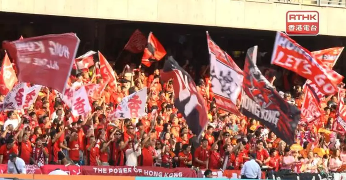 有球迷稱賀歲盃氣氛熱鬧　有球迷冀多辦有港隊賽事