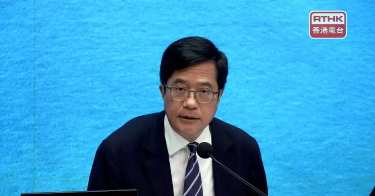 黃偉綸：尊重宏志閣業主意願　若過半有意出售單位可商討