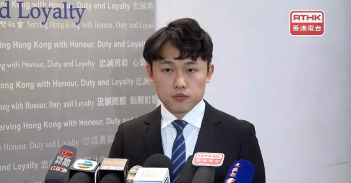 34歲男子涉遊蕩罪被捕　涉嫌與沙田區3宗案件有關