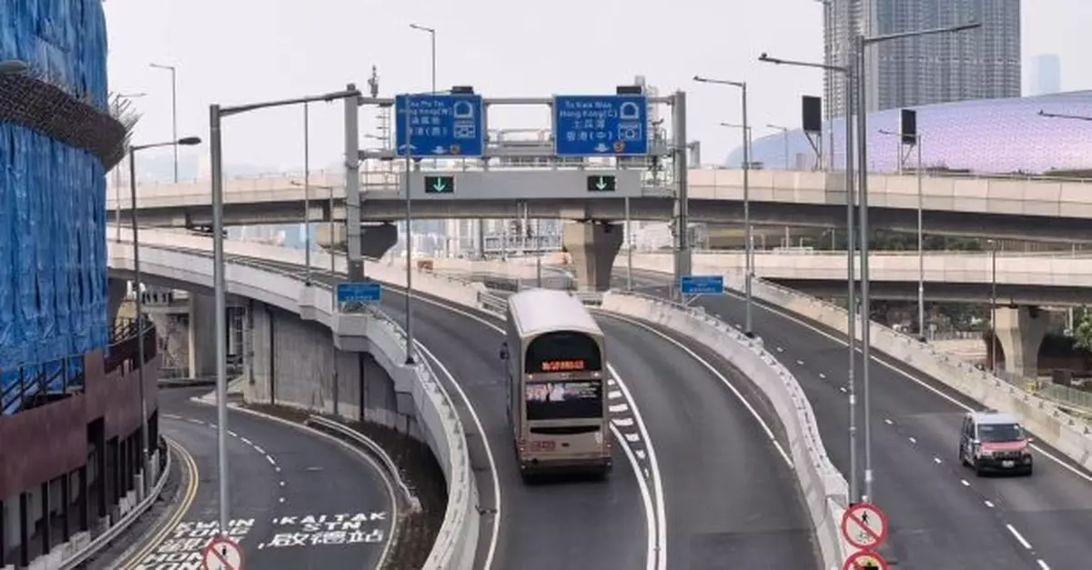 運輸署稍後諮詢區議會　料行經中九繞道巴士線將增至12條