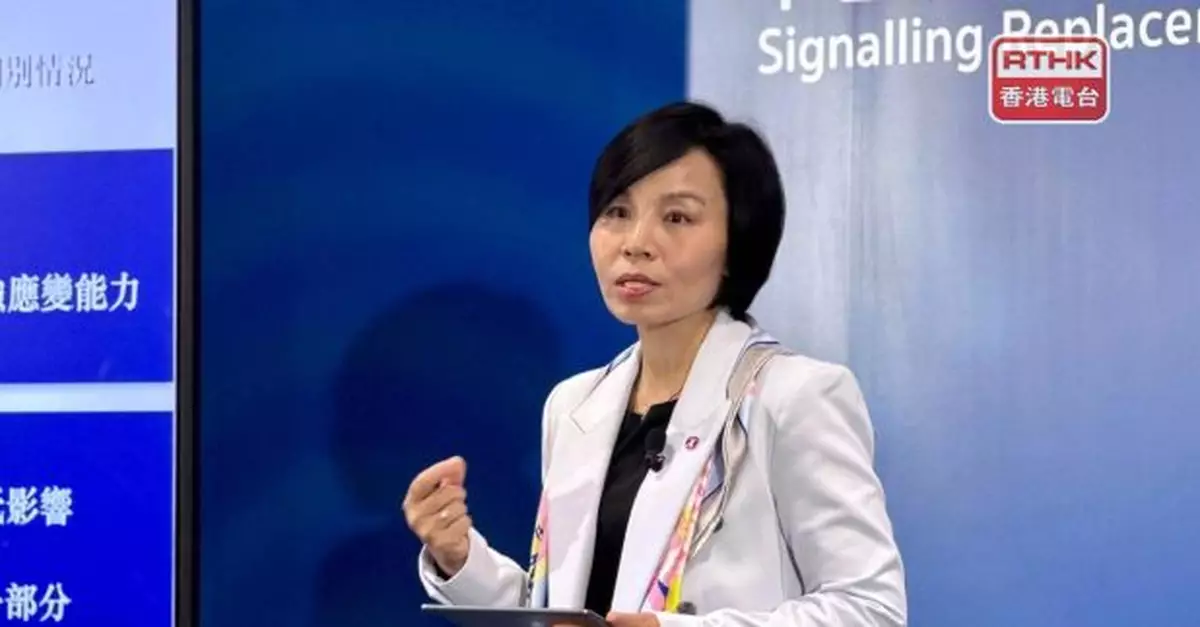 港鐵料荃灣綫轉換新信號系統後或出現磨合期　對安全無影響