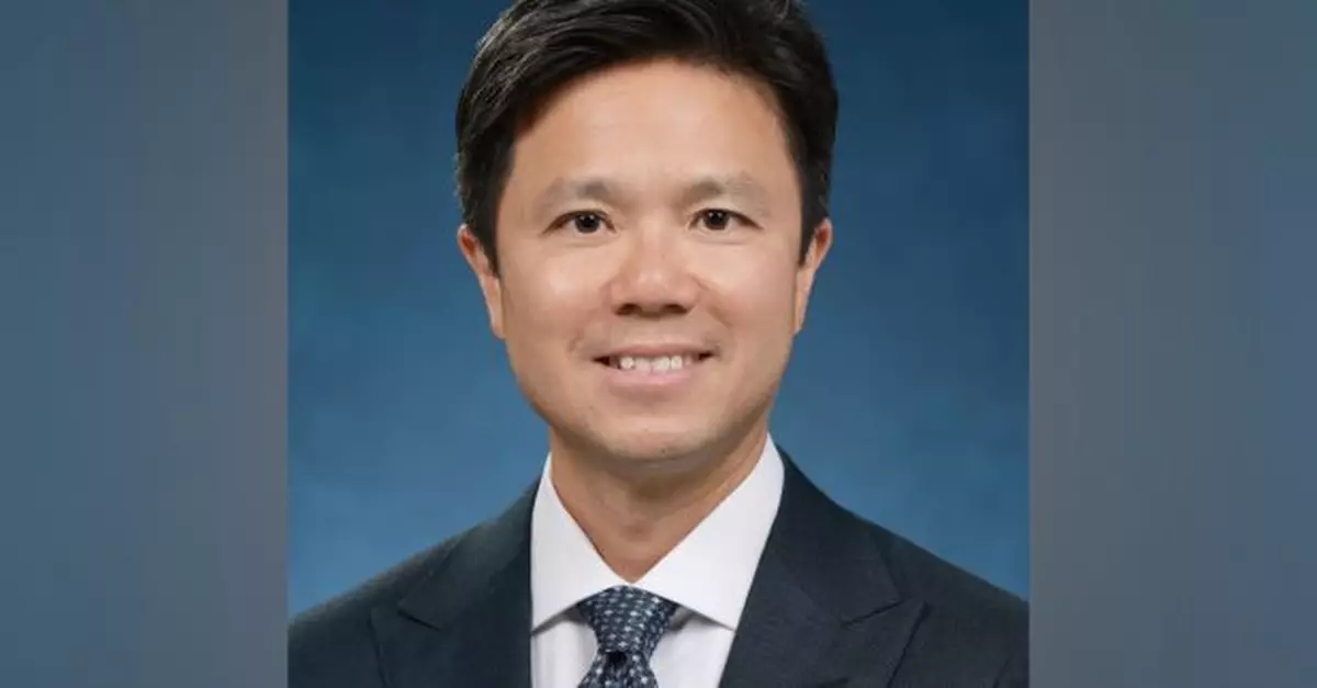 戴思勁明日起接替張錦慧出任民事法律專員