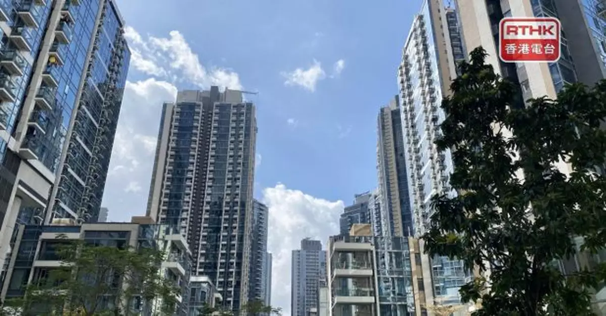 本港上月私人住宅樓價指數創逾1年半高位　租金指數再創新高