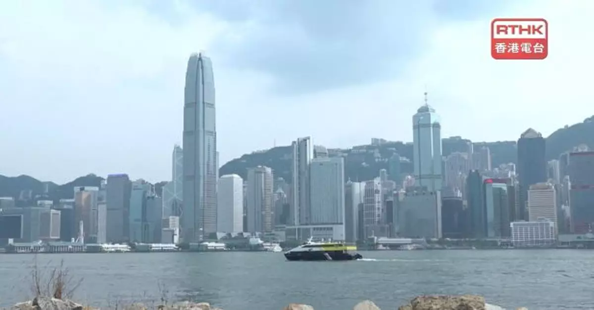 本港1月份消費物價指數按年升幅收窄至1.1%