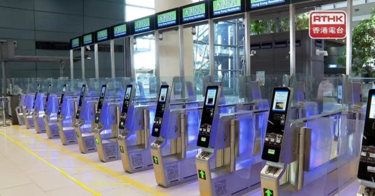 入境處明起放寬經常訪港旅客登記使用e-道資格及簡化登記程序