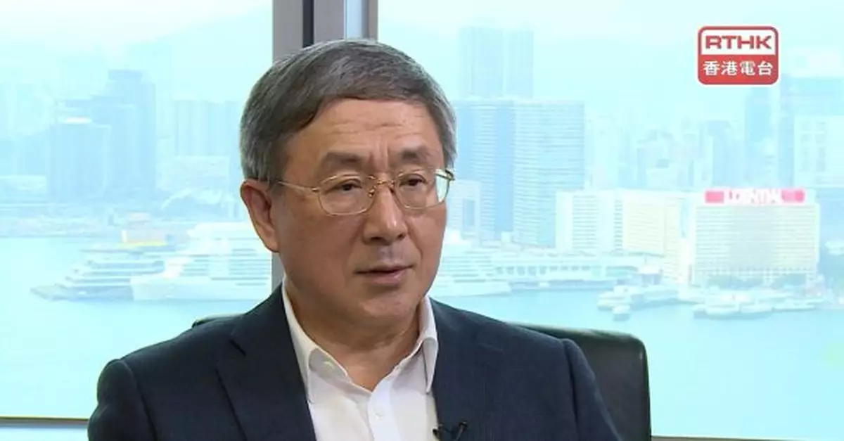 卓永興：須安全情況下讓宏福苑居民返回單位　料約兩個月時間準備