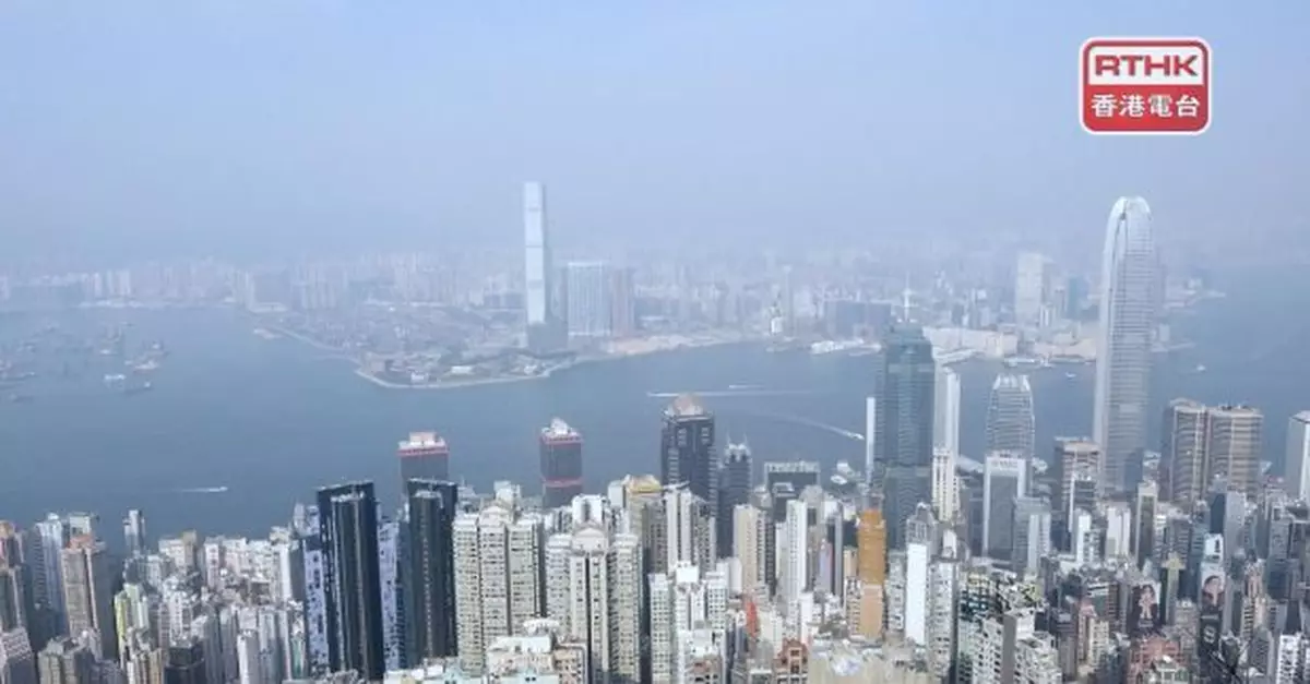 新華社指十五五時期　香港經濟社會發展措施要主動對接國家規劃