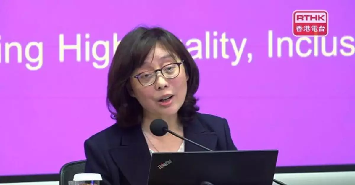 財政預算案｜未來5年私人房屋地承載9.8萬單位　逾半來自北都