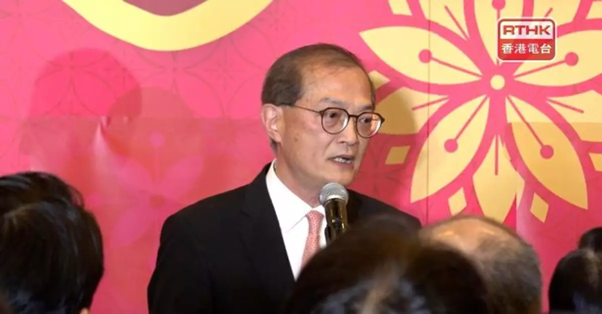 盧寵茂稱公營醫療收費改革效果顯著　