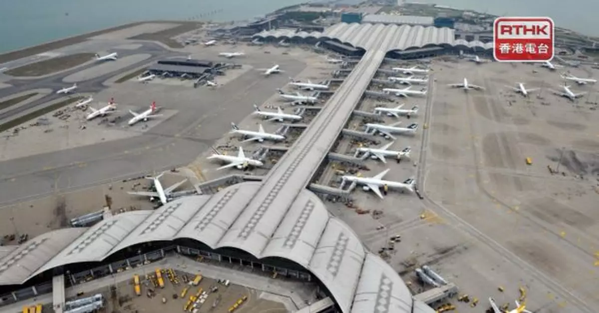 機管局：3班往迪拜及利雅得航班延誤　暫未有航班取消