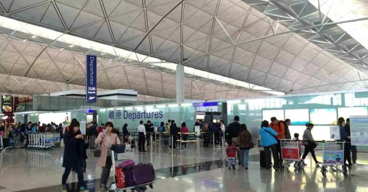 機管局：受伊朗局勢影響　今明兩日9班客運航班受影響