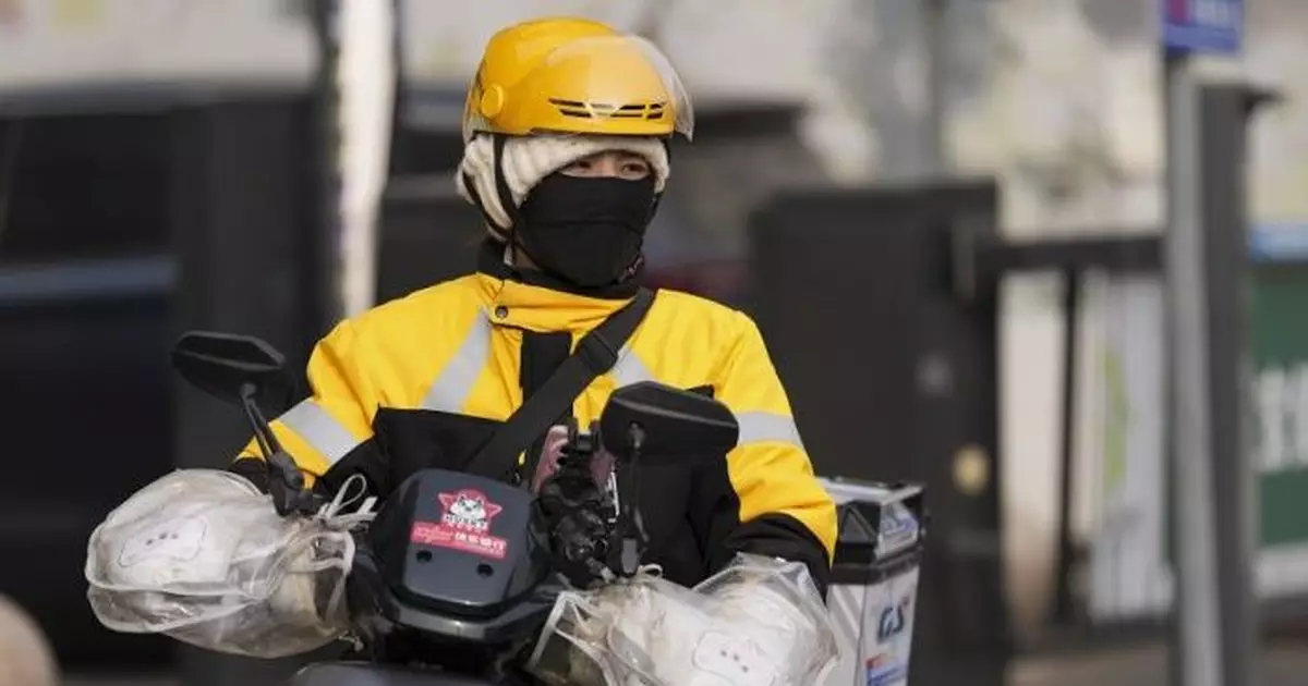 內地加強監管外賣平台管理要求  防範幽靈食肆加入