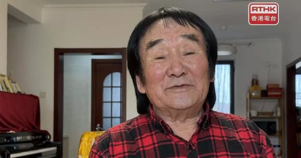 國家馬頭琴大師齊．寶力高專訪　冀與港樂手合作傳揚傳統音樂文化