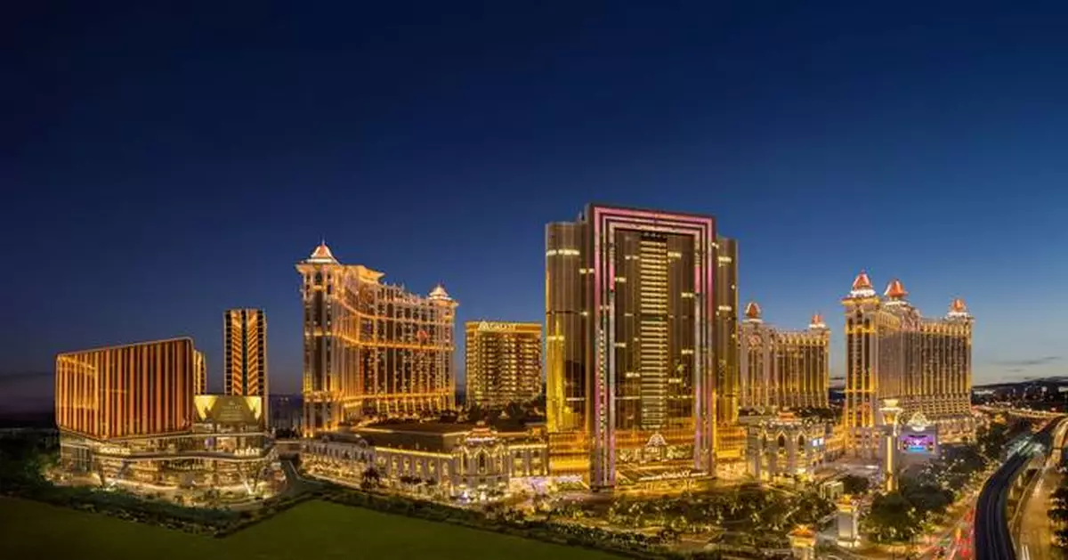 「澳門銀河」憑12項福布斯五星殊榮 再登2026榮耀之巔