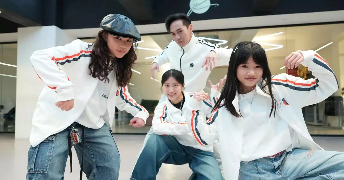 旅發局新春匯演本地表演隊伍雲集世界級人馬 本地街舞勁旅  輪椅體育舞蹈「世一」齊獻技