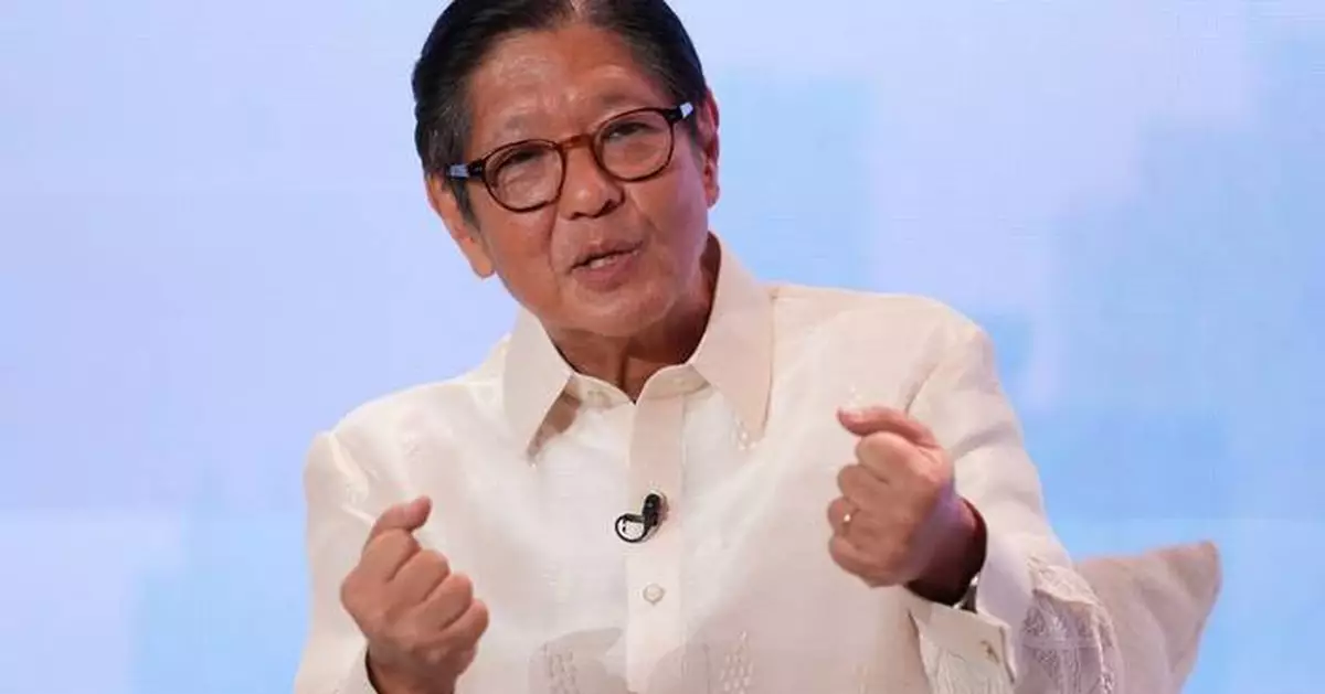 菲律賓總統宣布全國能源緊急狀態 應對中東戰事影響