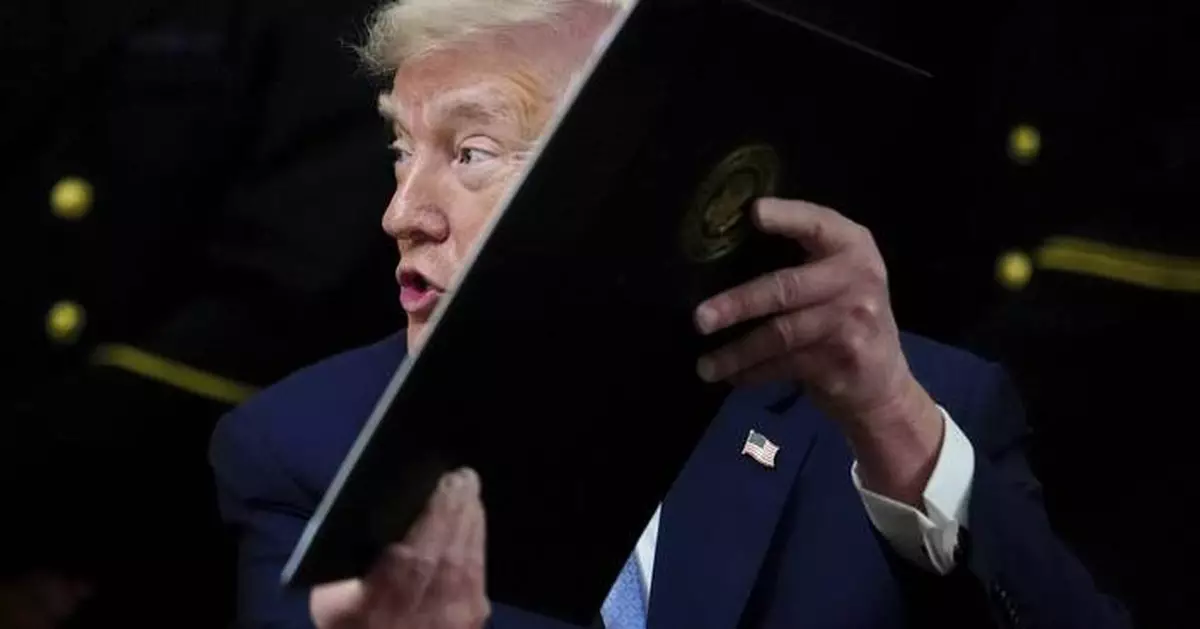 特朗普簽行政命令 禁大學美式足球賽與陸軍海軍賽撞期