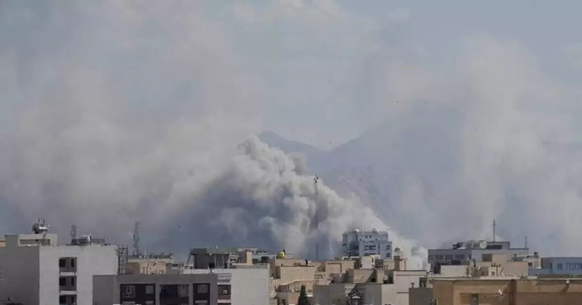 伊朗局勢 |  外交部：一名中國公民在德黑蘭遇難　逾3000人已撤離伊朗