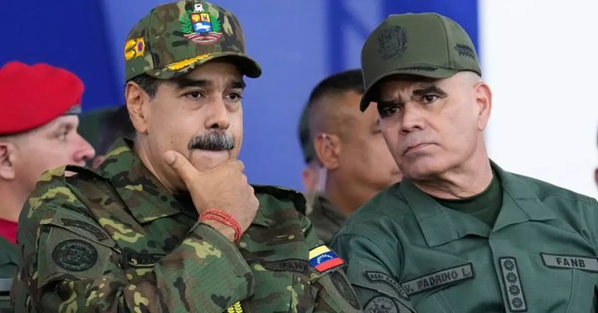 委內瑞拉署理總統改組內閣 任命新防長取代馬杜羅忠誠派