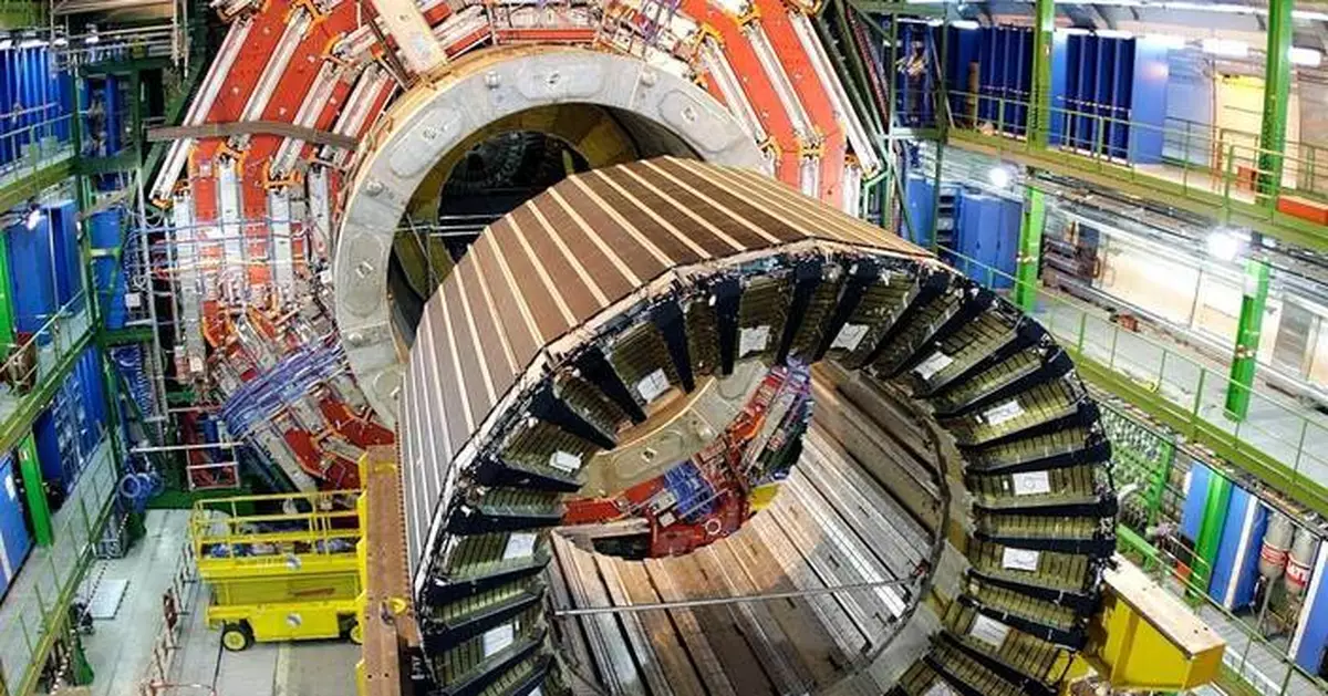 科學家首次公路運送反物質 測試超敏感貨物運輸技術