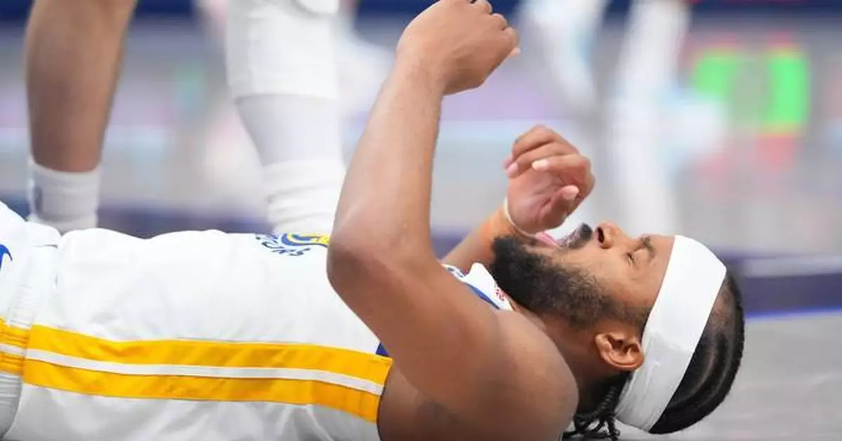 史提芬居里傷癒有望復出 金州勇士迎戰巫師前夕傳喜訊