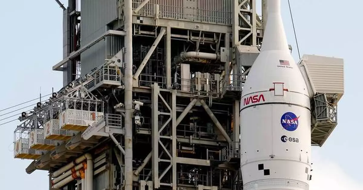 美國太空總署啟動登月倒數 53年來首次載人任務