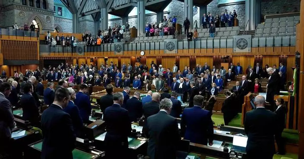 加拿大總理卡尼宣布補選三區 自由黨有望組多數政府