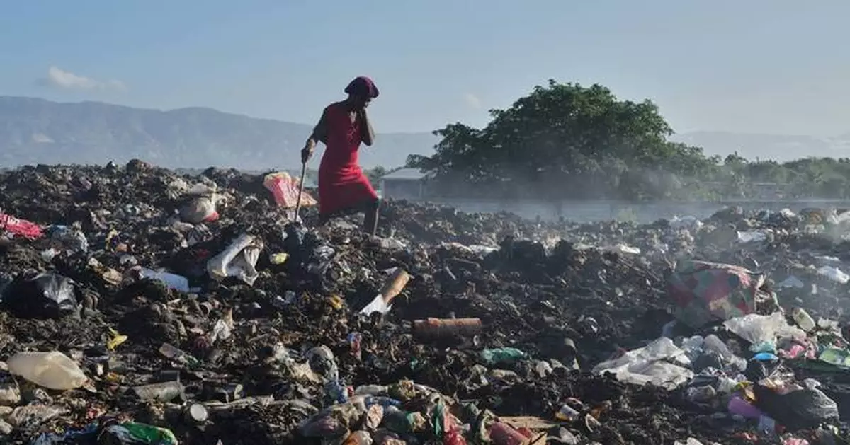 海地迎來打擊幫派暴力契機 聯合國專家：國際部隊部署關鍵數月