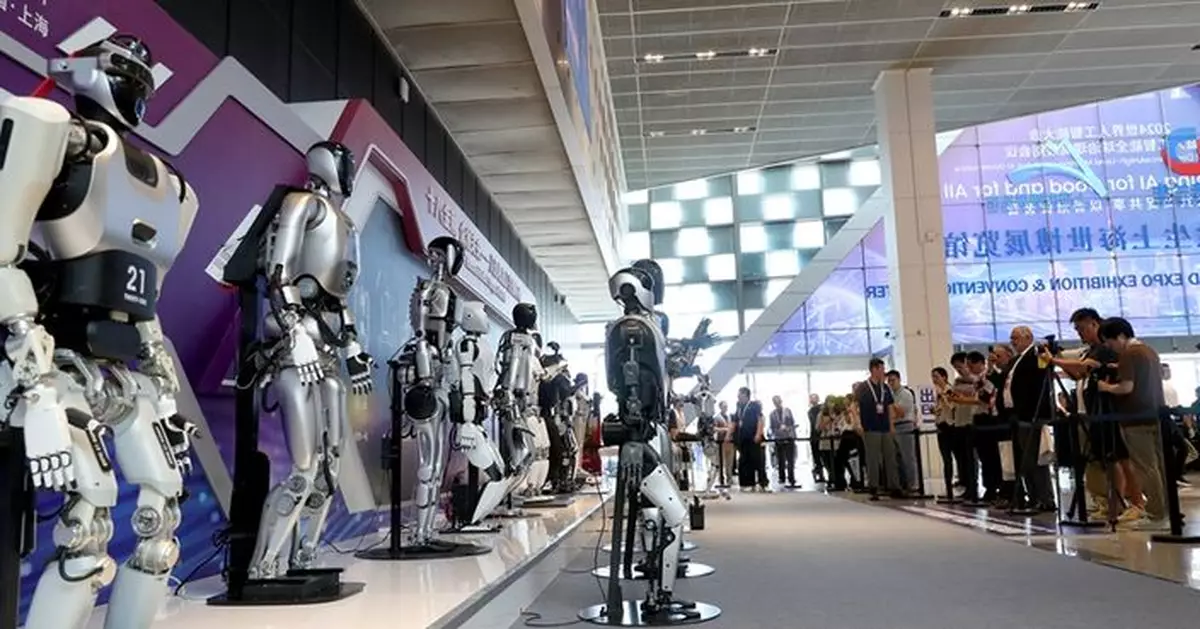 全國兩會｜李強提出打造智能經濟新形態　深化拓展「人工智慧+」