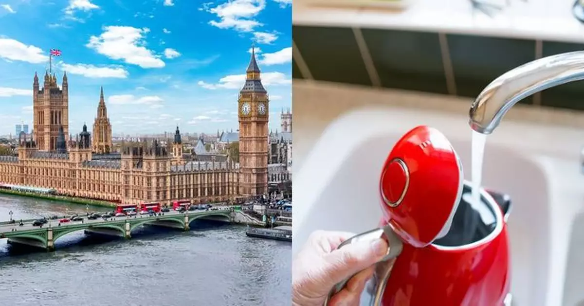 中年港男欲移英揀城市提諸多要求「要有軟水」  網民紛提建議亦有人勸退