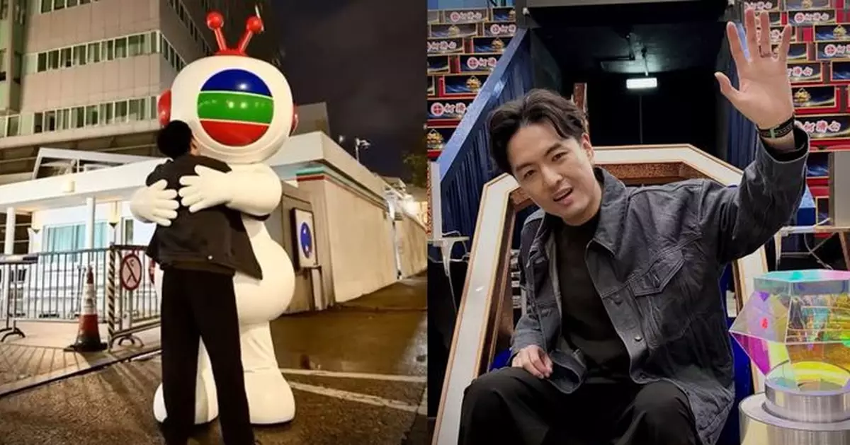 《中年好聲音》魏嘉信離巢TVB 執業律師轉戰娛樂圈：3年經歷如10年濃縮版