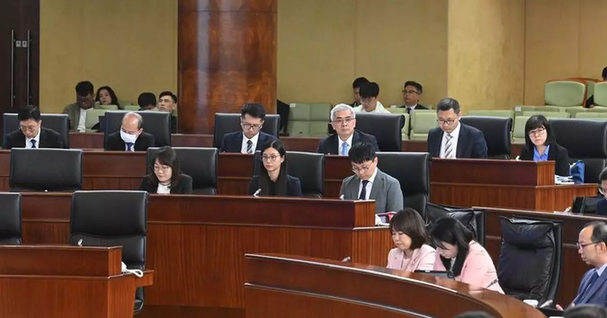 澳門國安委秘書處設34人編制　保安司司長兼任秘書長一職