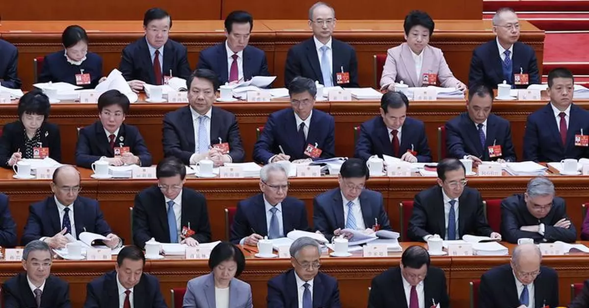 全國兩會｜岑浩輝：加快提升治理效法能　持續推動經濟適度多元