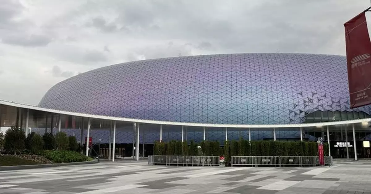 啟德體育園獲《時代雜誌》選為「全球最佳勝地」之一