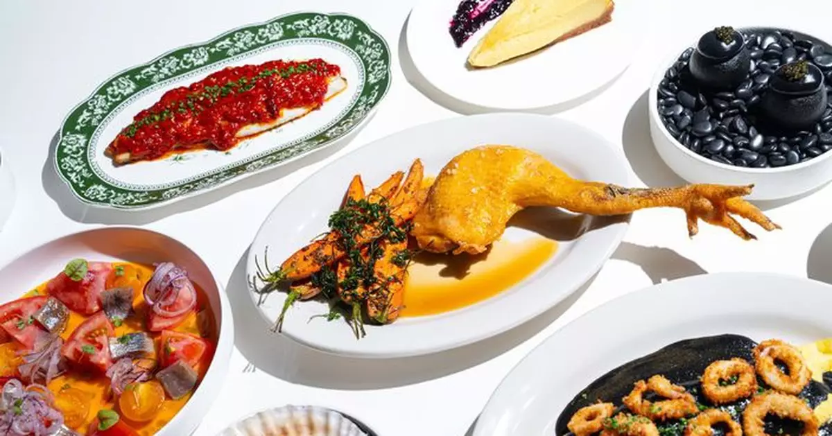 PINTXOS 以 Tapas 及 Platillos 結合酒吧氛圍  打造最具分享感西班牙餐飲體驗