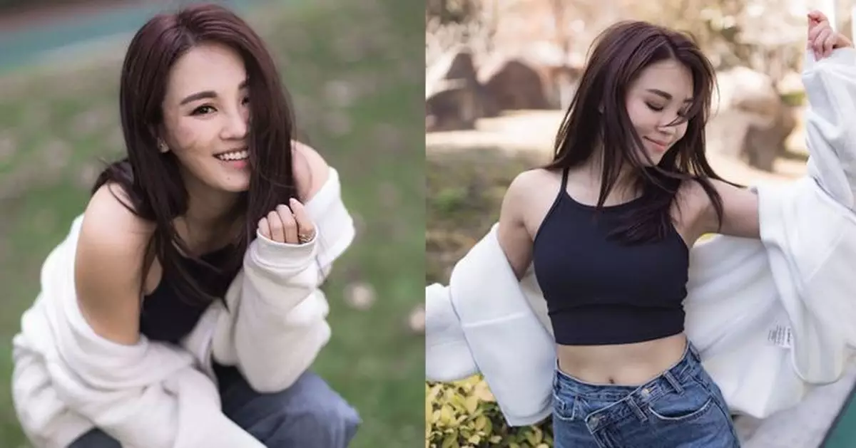 蘇韻姿跌膊晒腰獲讚弗爆 義氣幫襯劉穎鏇自家品牌