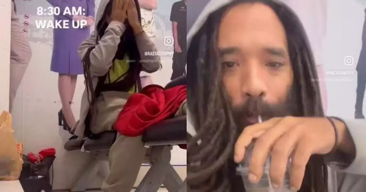 稱因戰爭機票貴無力購票 美漢賴曼谷機場10日拒離開 泰移民局介入揭真相