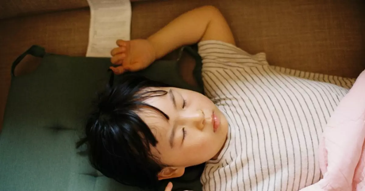 春困來襲小朋友上堂恰眼瞓 中醫教3款食療健脾醒腦