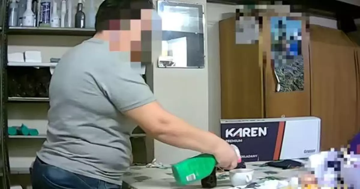 多次在同事飲品落清潔劑致內臟灼傷 波蘭女清潔工惡行遭揭發判囚6年