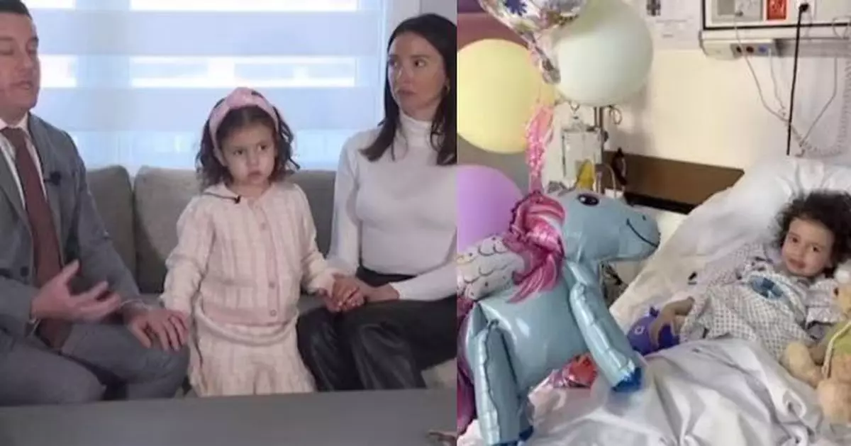 墨西哥度假出意外 美3歲女童遭泳池排水口吸入內臟重創險失整段小腸