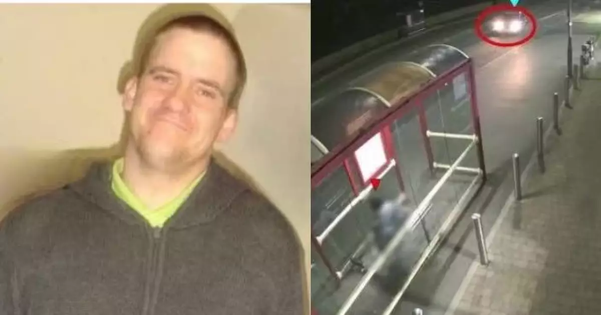 戰勝肺癌仍難逃「死神」 英男巴士站候車遭槍手認錯目標誤殺