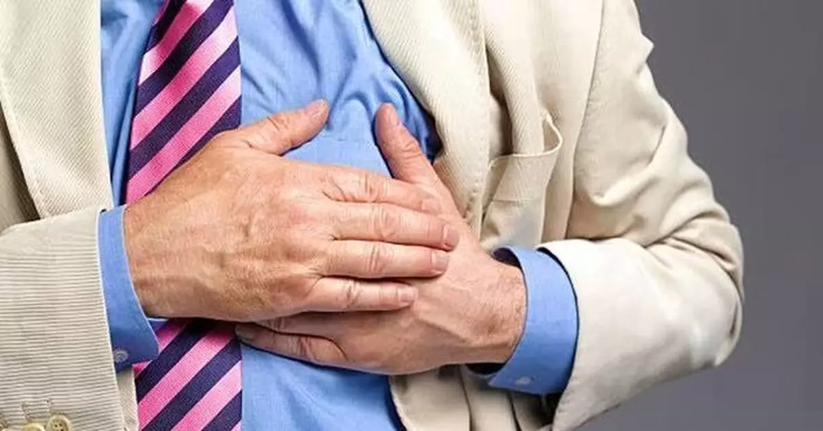 四月溫差大長者易中風 中醫教辨識3大警號 從飲食作息入手預防