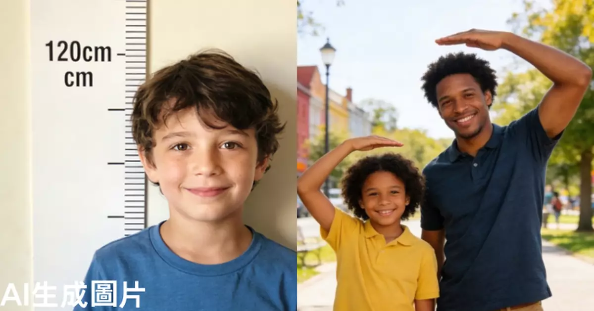 身高未必愈高愈健康 研究指「矮個子」罹患癌症血栓風險較低或更長壽