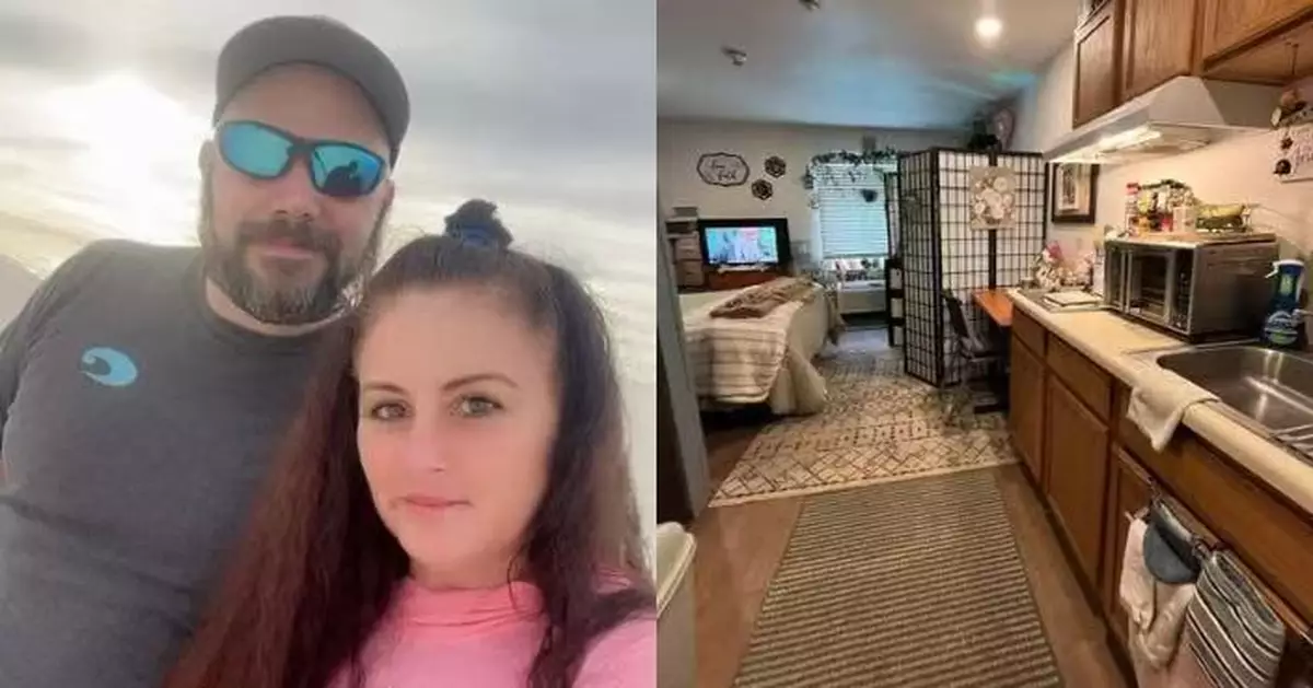 丈夫工傷失業 美夫婦無力負擔昂貴租金搬入酒店長住 每年反慳逾9萬