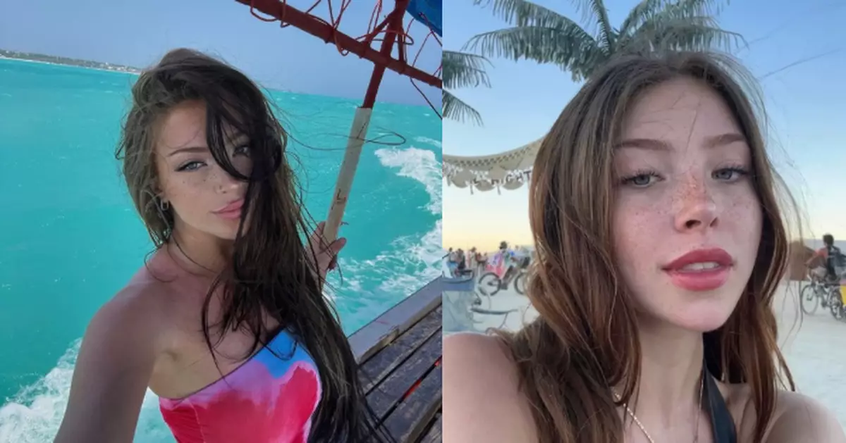 於峇里島電單車「激戰」拍色情片 法OnlyFans女模與同行2男被捕最高恐囚10年