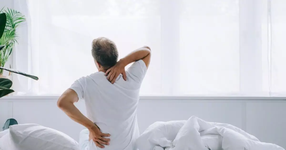 練背不只為身形 中醫指背部練得好可調氣血扶正氣