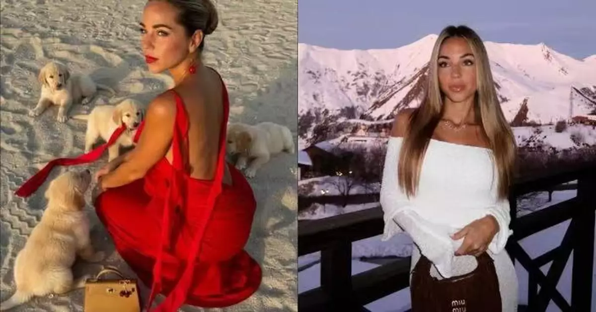 疑避戰事離開杜拜 法籍女網紅自爆因出國手續繁瑣留低寵物犬惹議