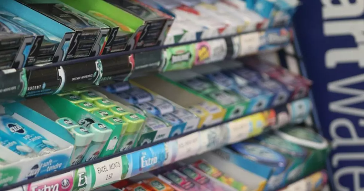 香口膠沾錯1粉末變炸彈！烏克蘭25歲化學系學生口中爆炸當場身亡